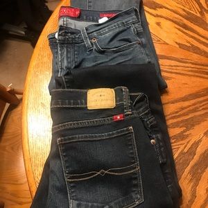 Ladies Lucky Brand jeans